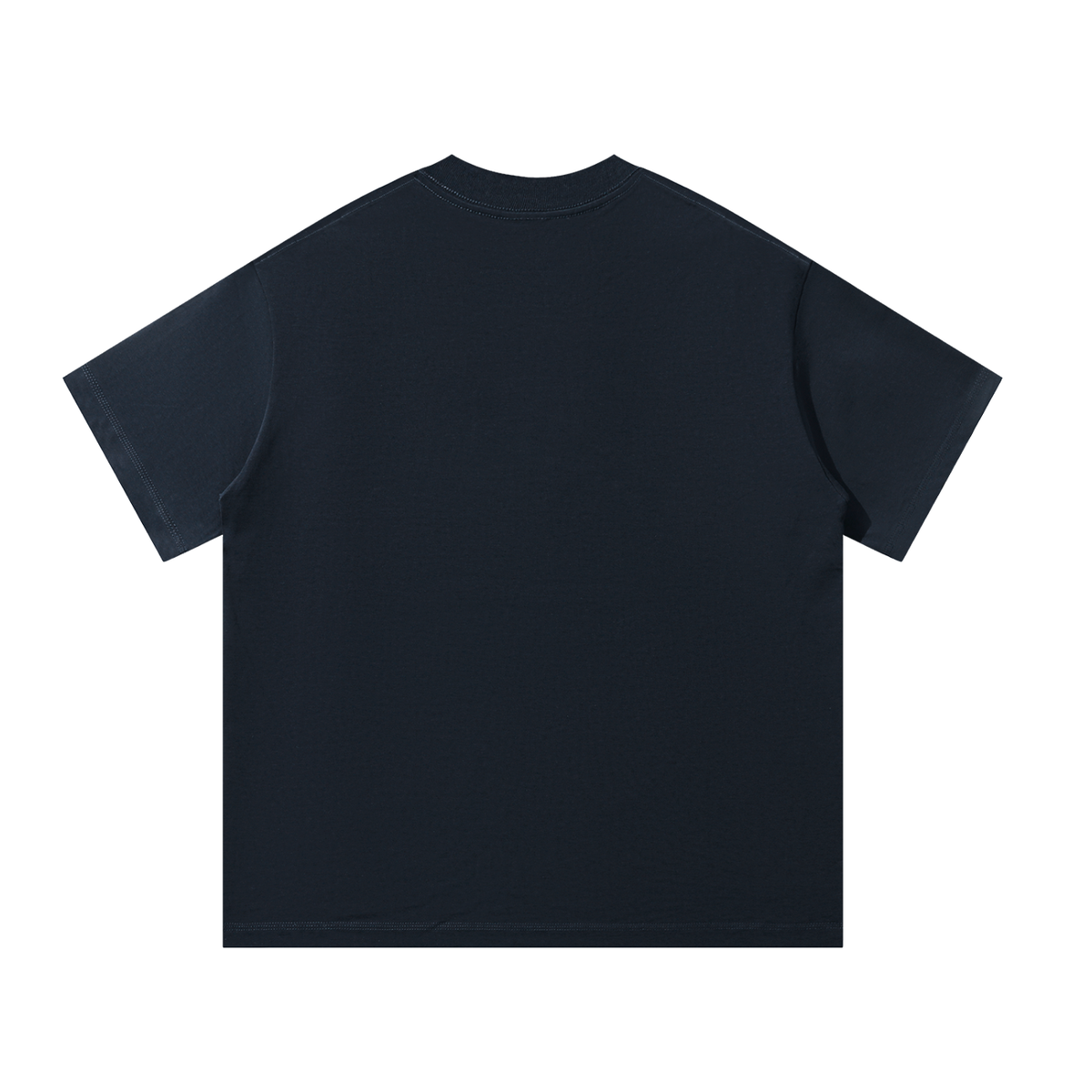 HRYC Gold Logo Cotton Tee