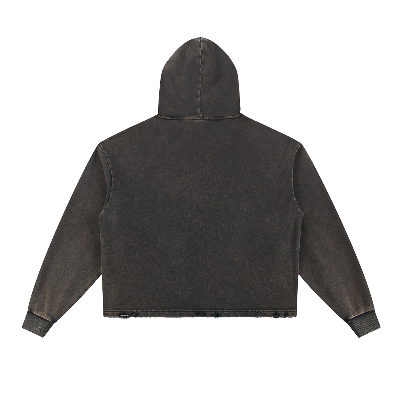 hyrc x sterling denimish hoodie