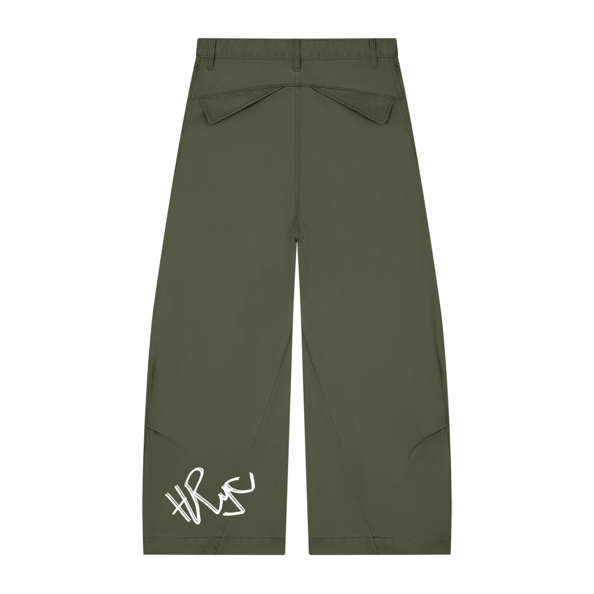 HRYC Triangle Pocket Pants