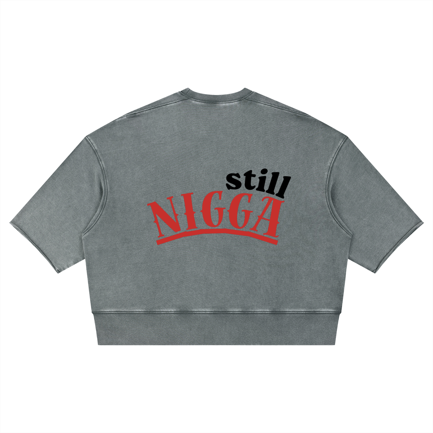 STILL KNIGGA- HRYC x STERLING PL COOLLABO