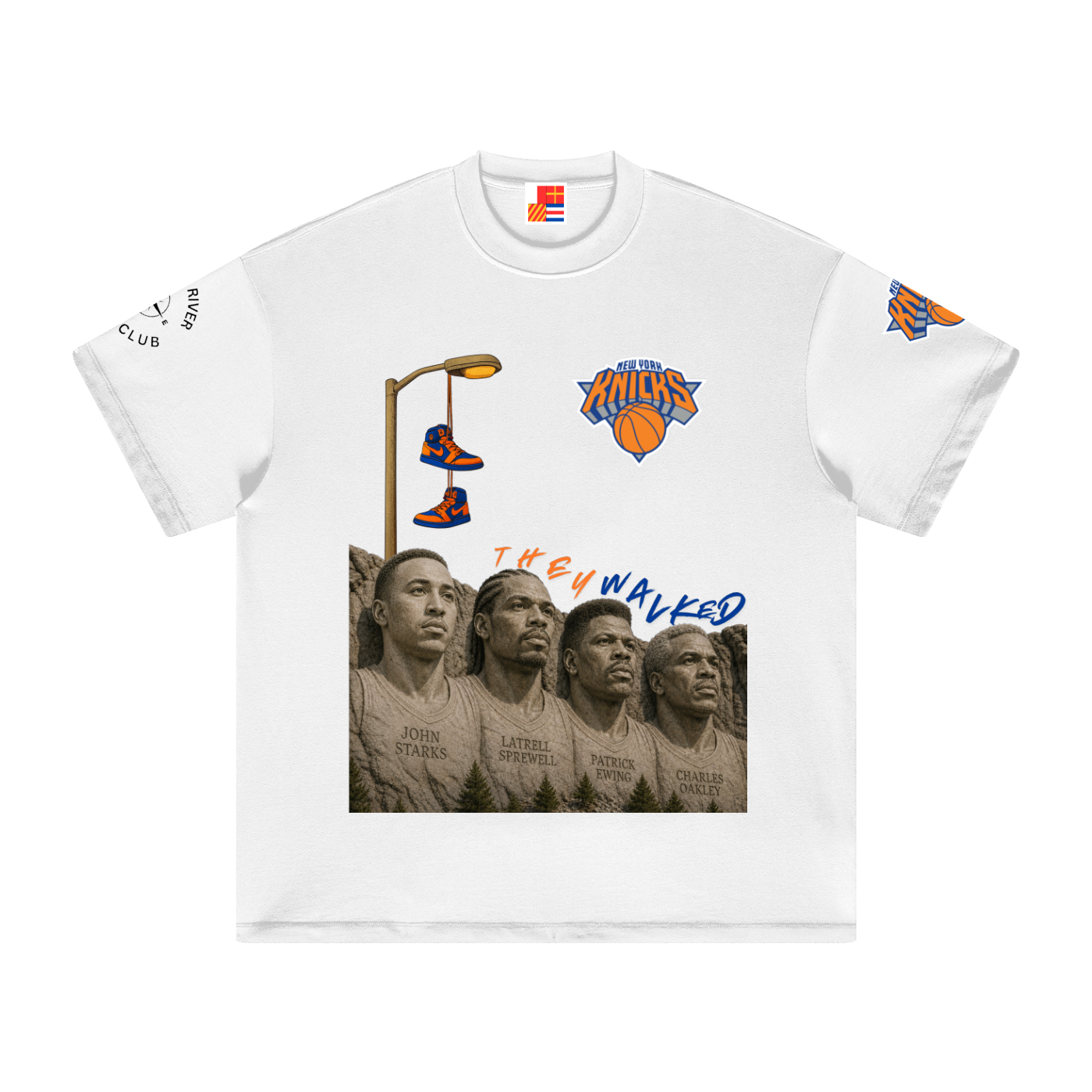 HRYC Knicks Shirt