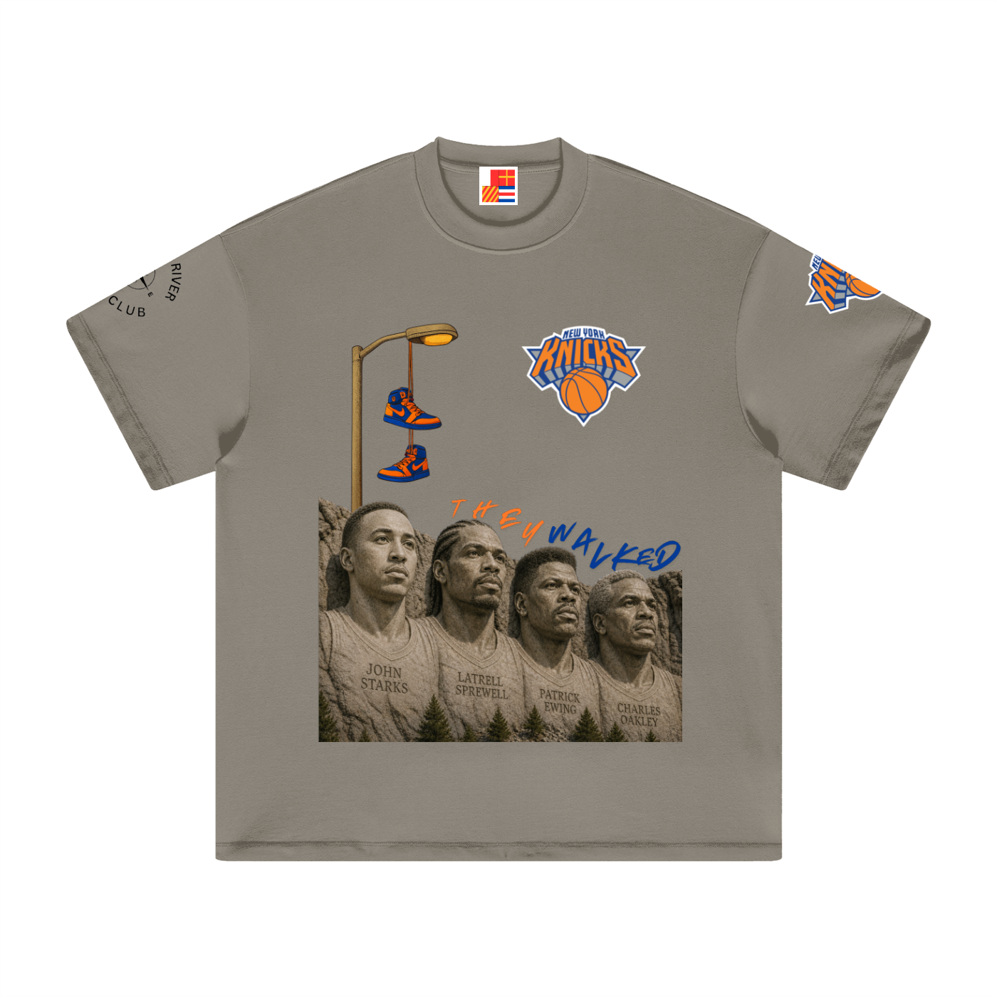 HRYC Knicks Shirt