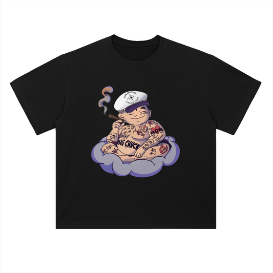 HRYC x BIG CHUCKLES HEAVYWEIGHT TEE