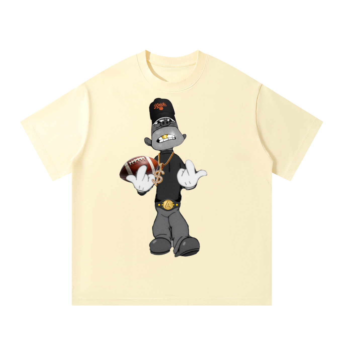 STERLING PL x HRYC TEE