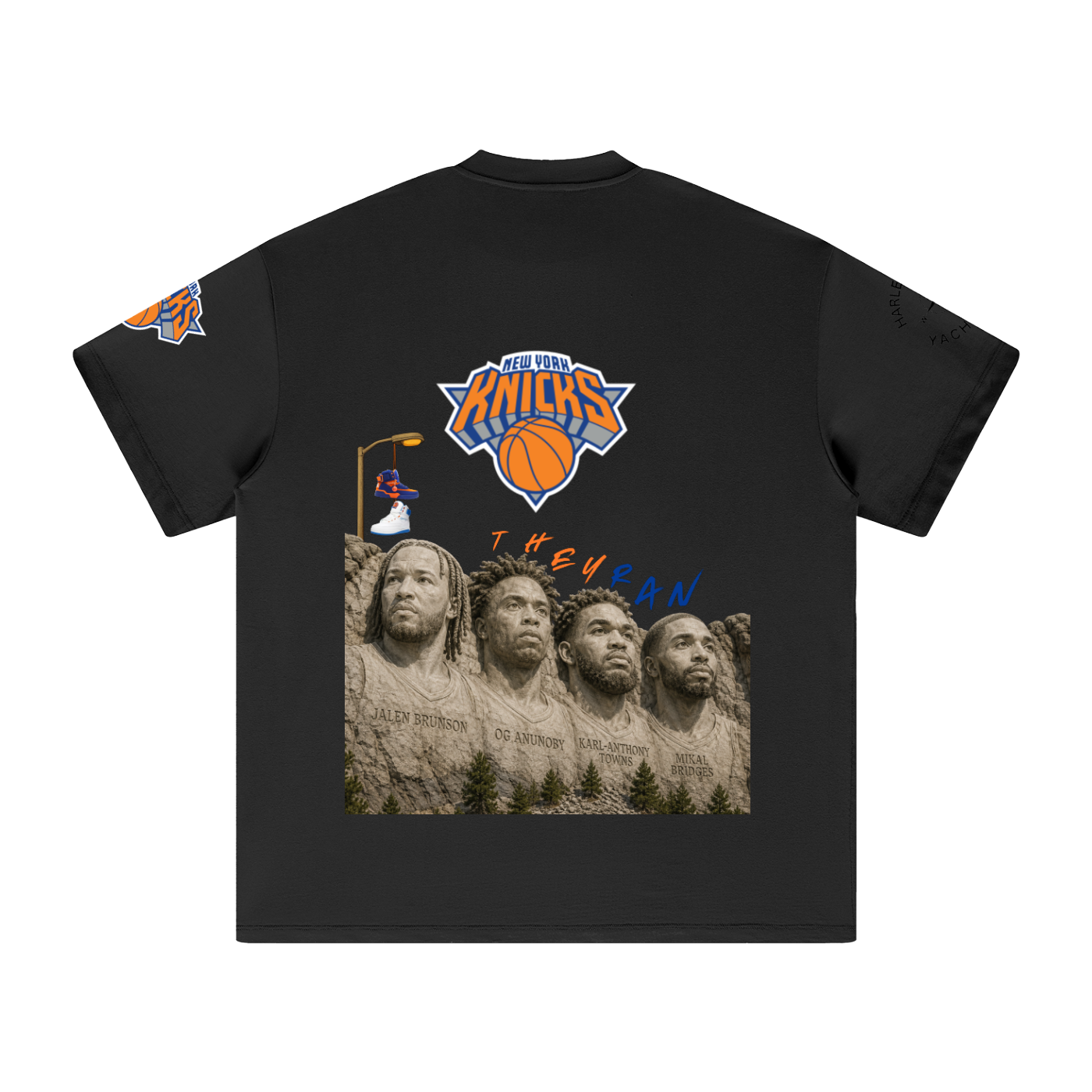 HRYC Knicks Shirt