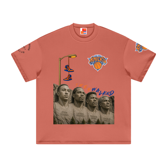 HRYC Knicks Shirt