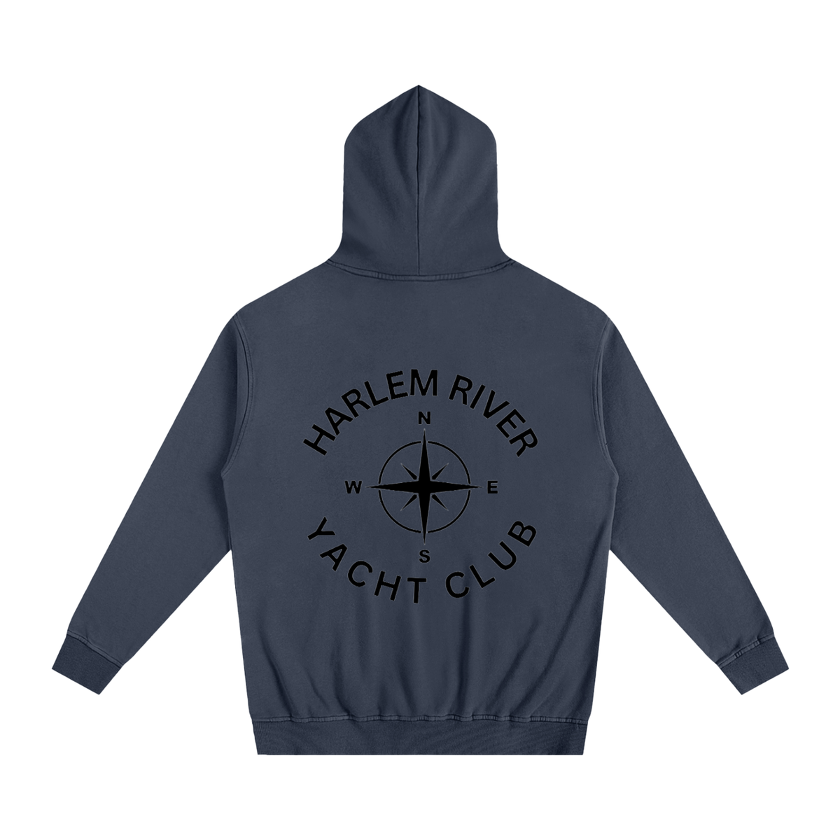 HRYC Big Chuck Oversized Hoodie