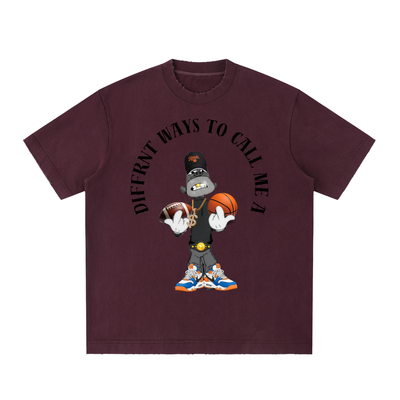DIFFRENT WAYS SPORTS - HRYC x Sterling Pl. COLLABORATION