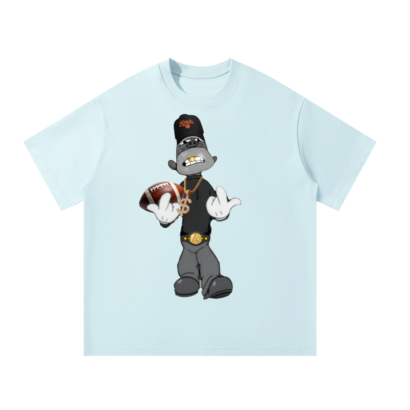 STERLING PL x HRYC TEE