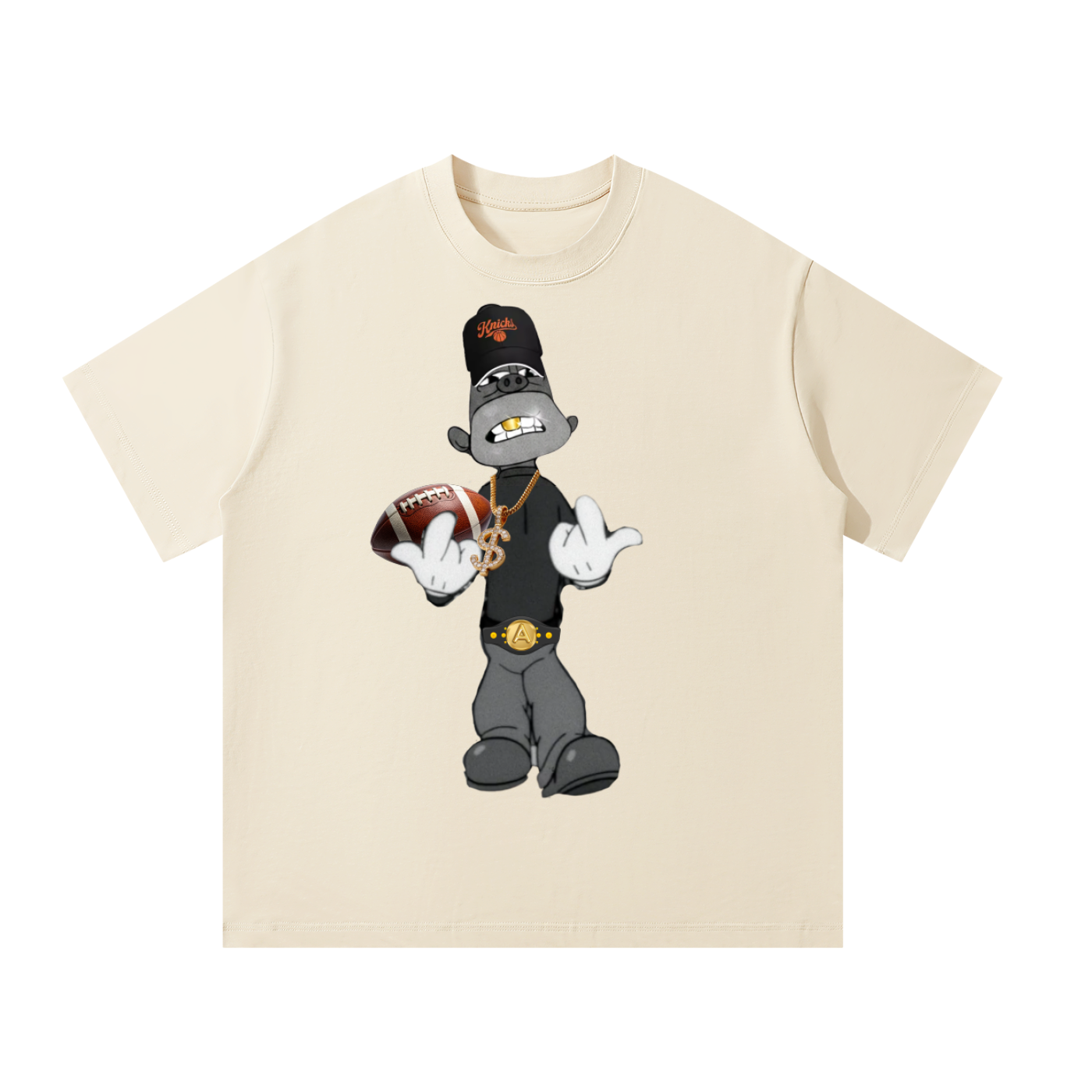 STERLING PL x HRYC TEE