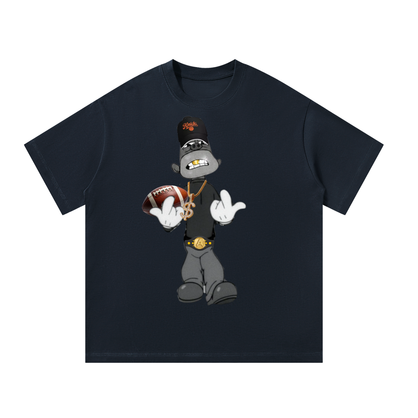 STERLING PL x HRYC TEE