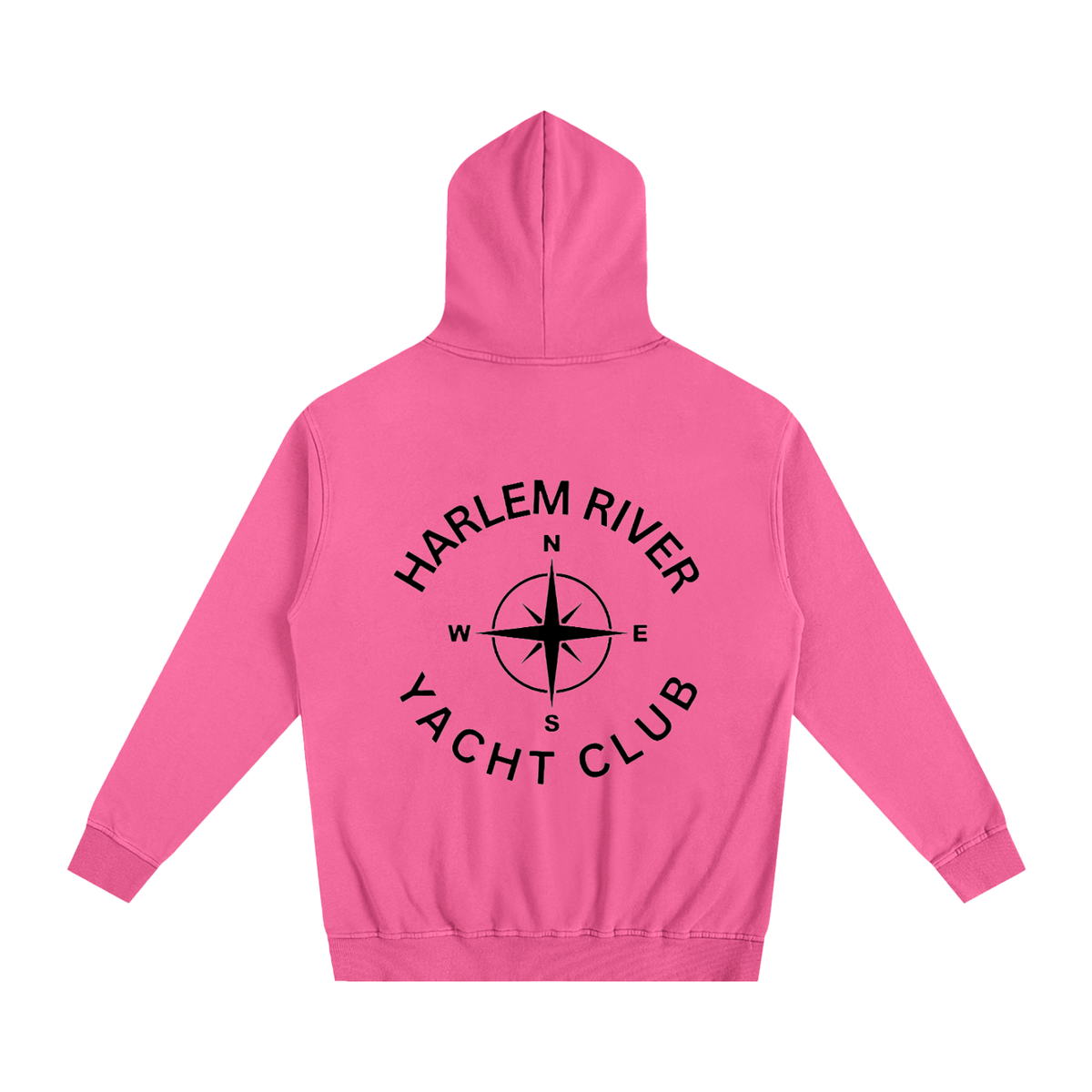 HRYC Big Chuck Oversized Hoodie