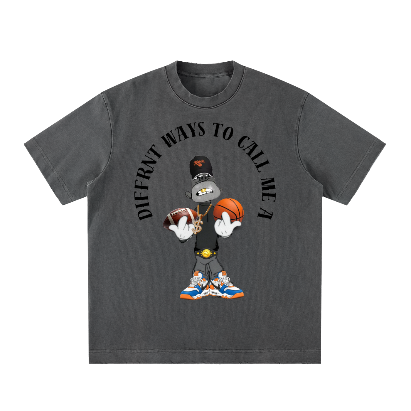 DIFFRENT WAYS SPORTS - HRYC x Sterling Pl. COLLABORATION