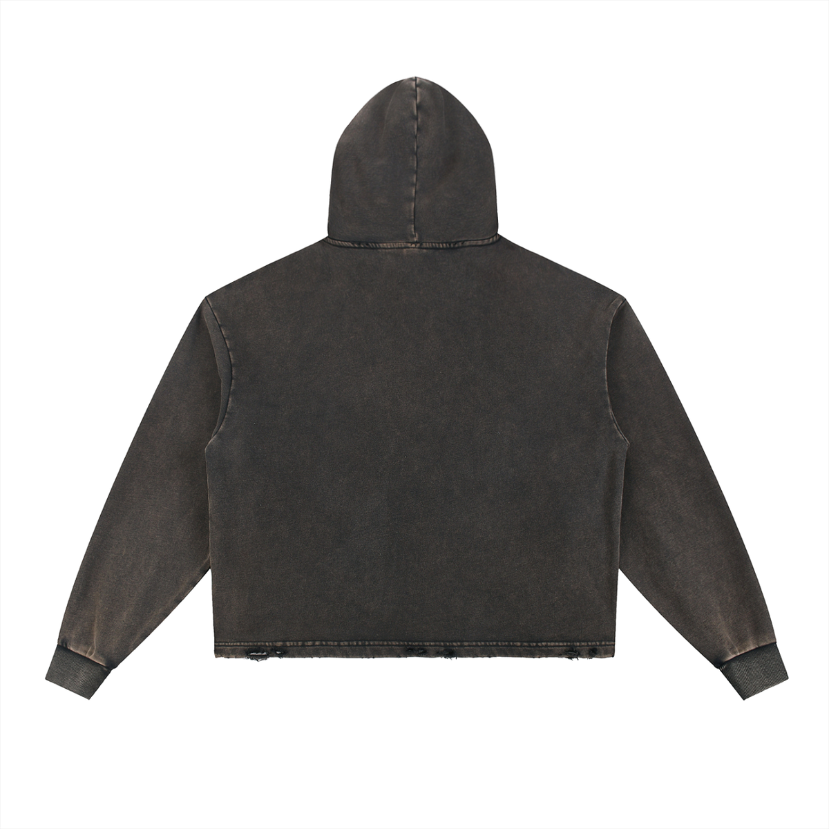 HRYC x Sterling Place Denimish Hoodie