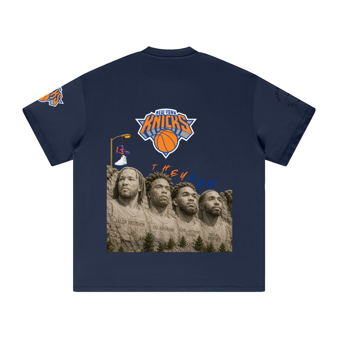 HRYC Knicks Shirt