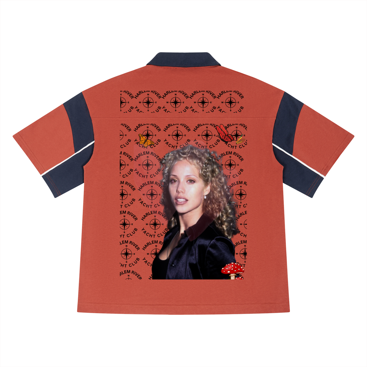HRYC Jesse Spano Polo
