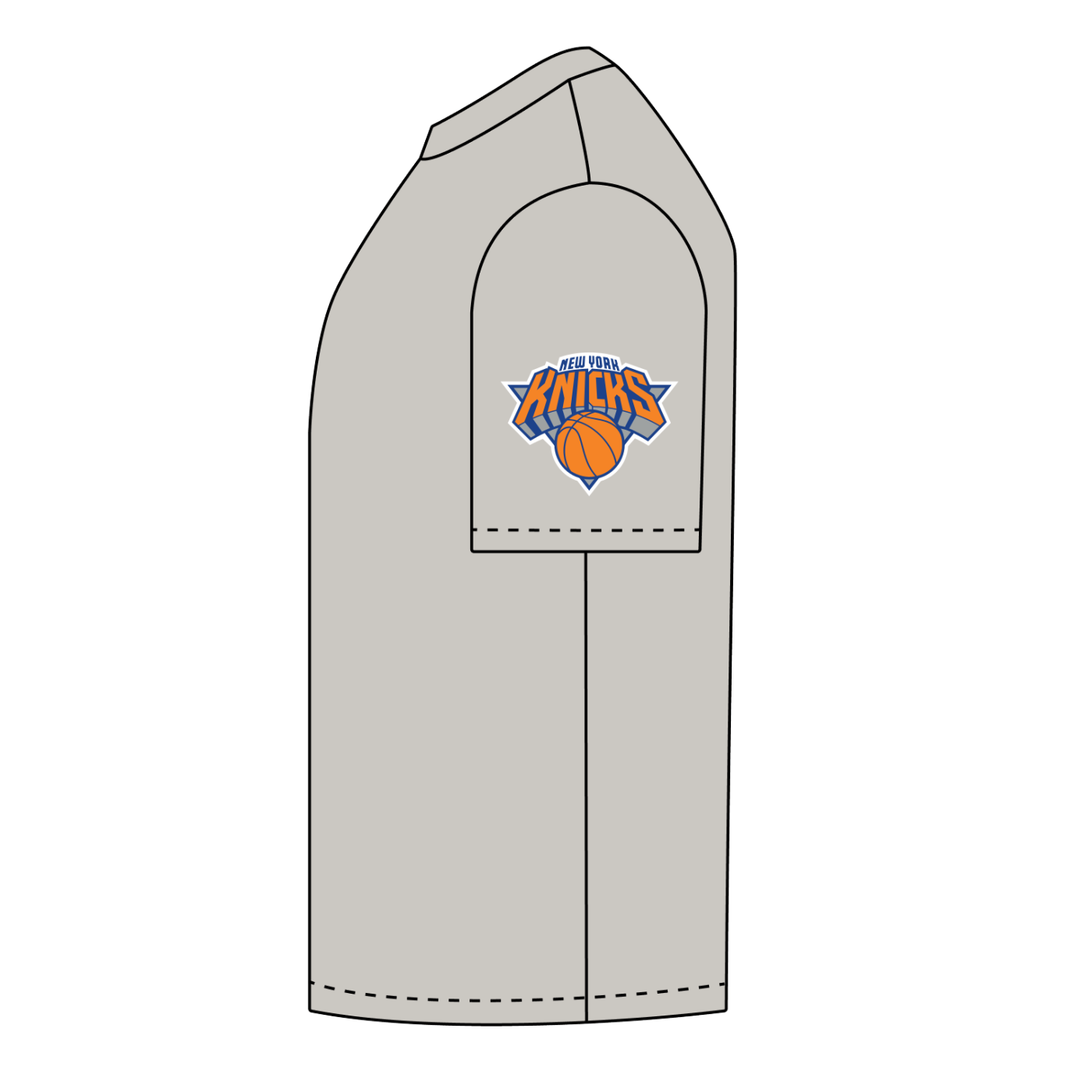 HRYC Knicks Shirt