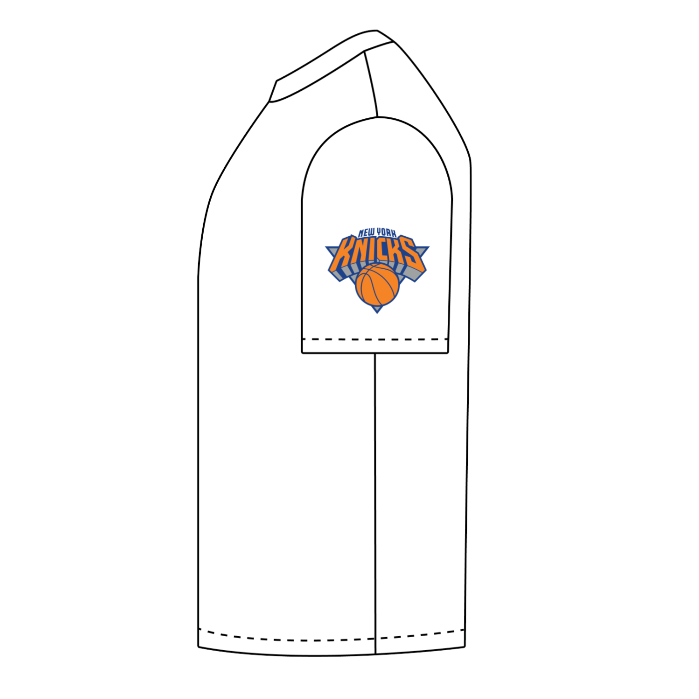 HRYC Knicks Shirt