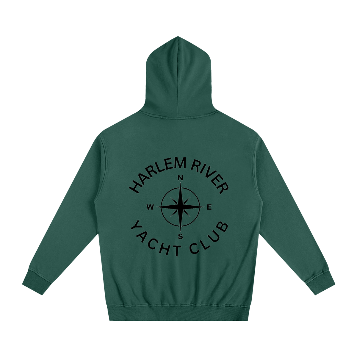 HRYC Big Chuck Oversized Hoodie