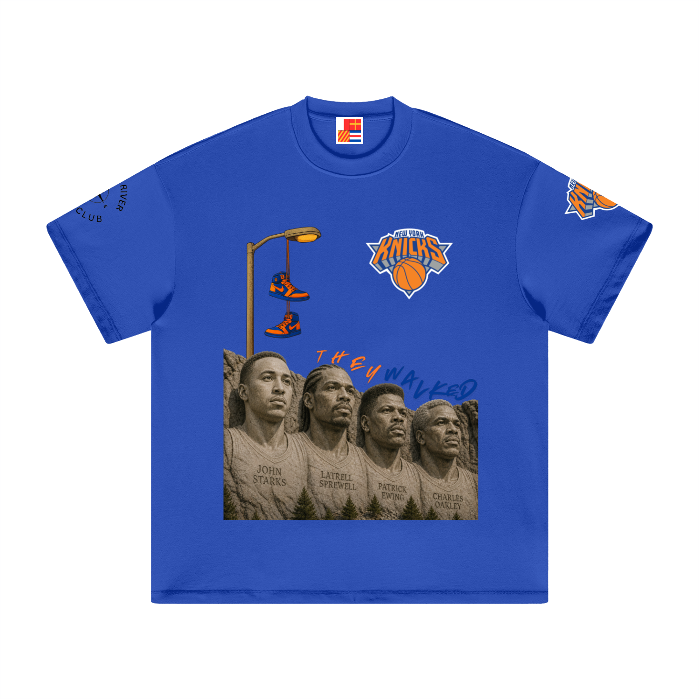 HRYC Knicks Shirt