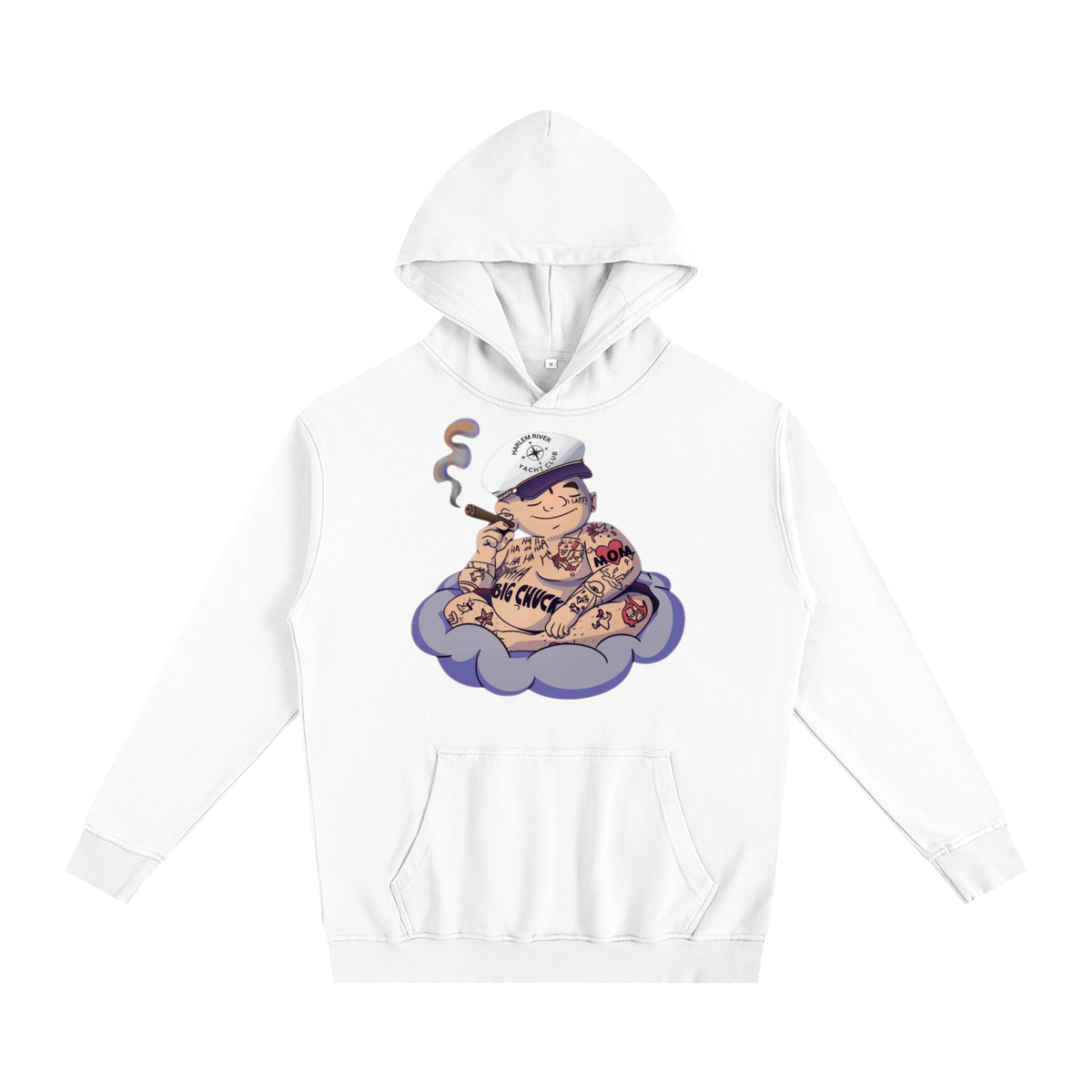 HRYC Big Chuck Oversized Hoodie
