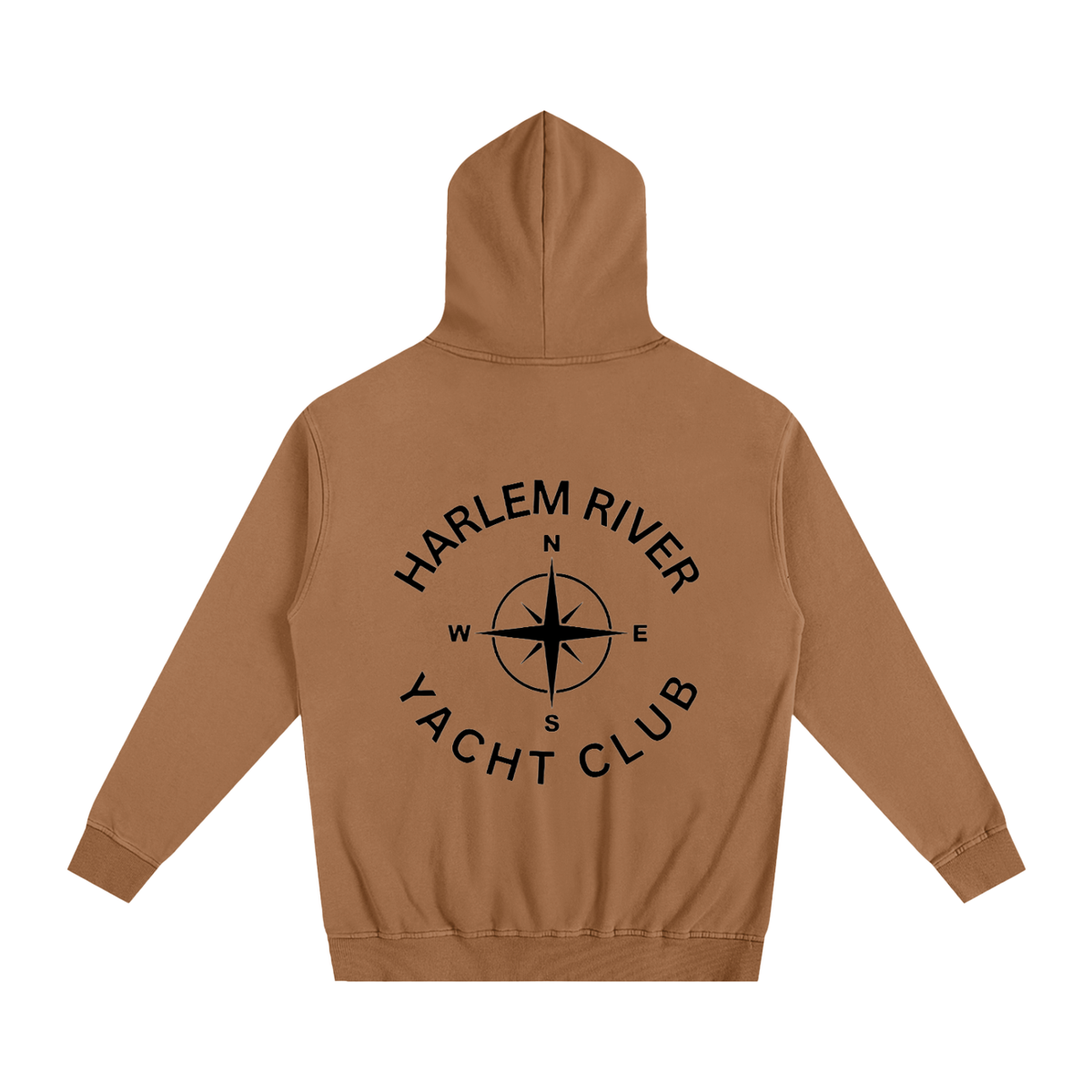 HRYC Big Chuck Oversized Hoodie