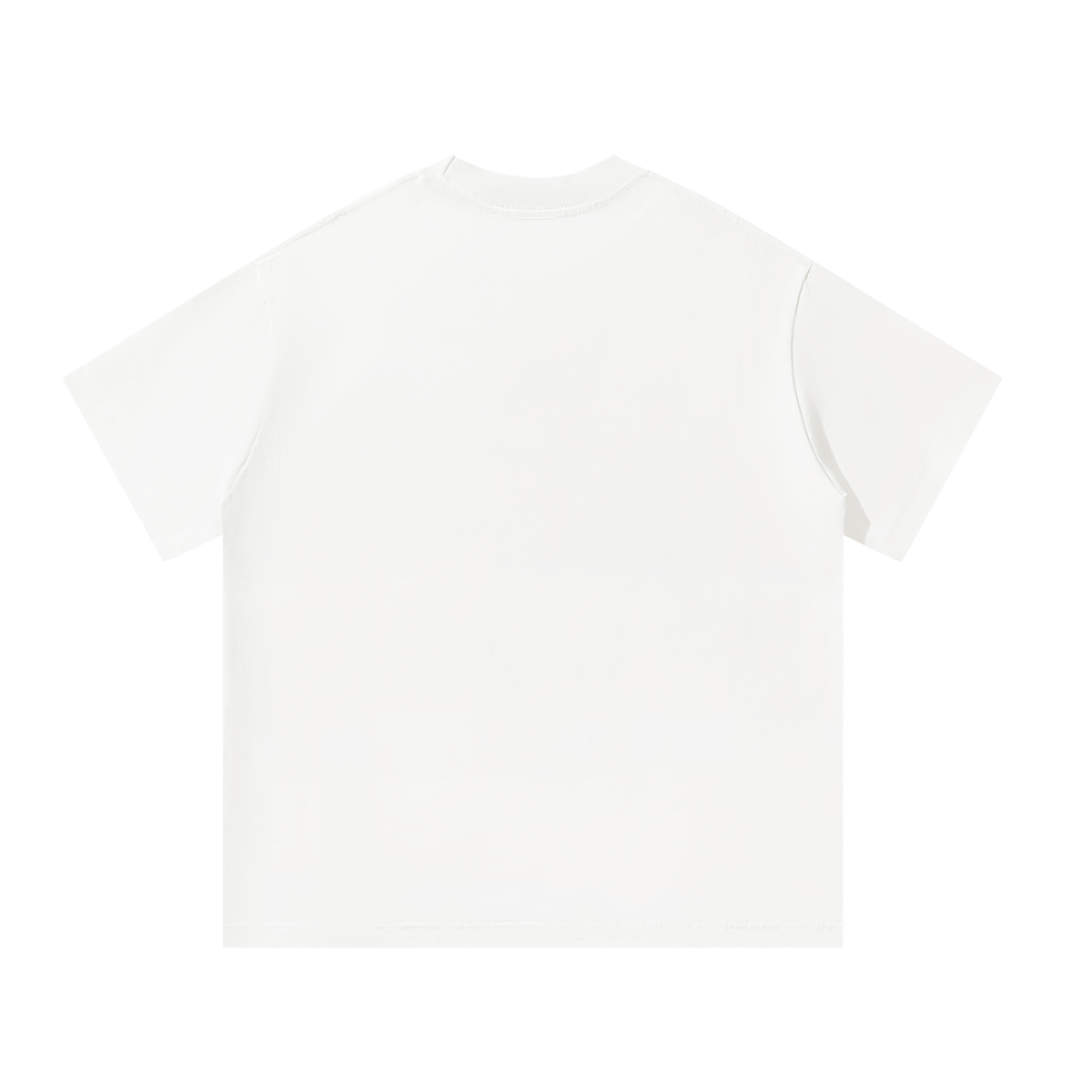 HRYC Gold Logo Cotton Tee