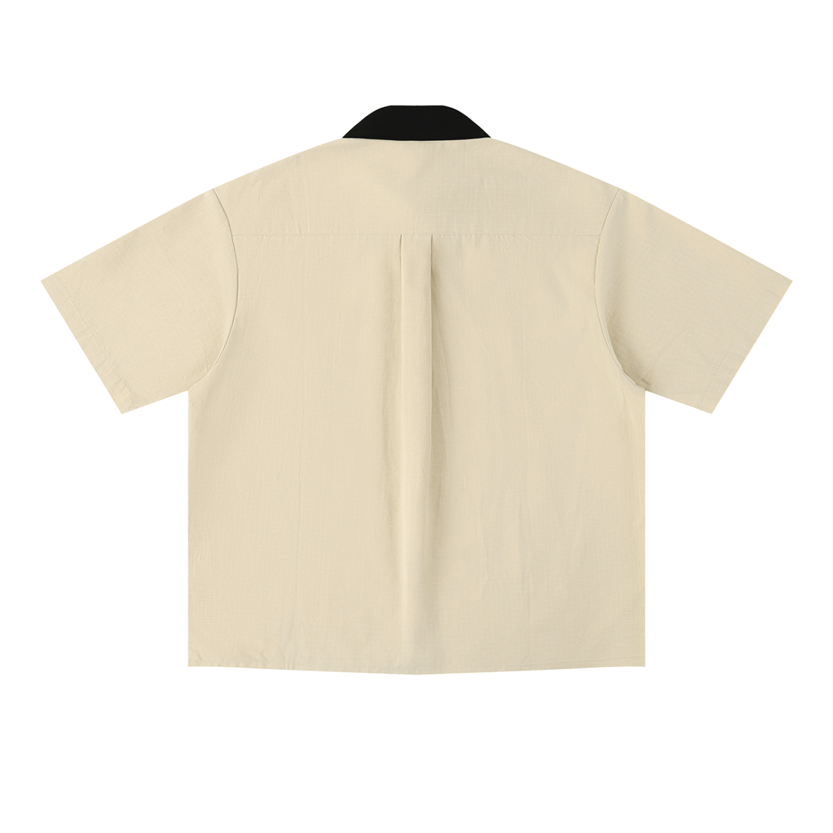 HRYC Block Work Button Down