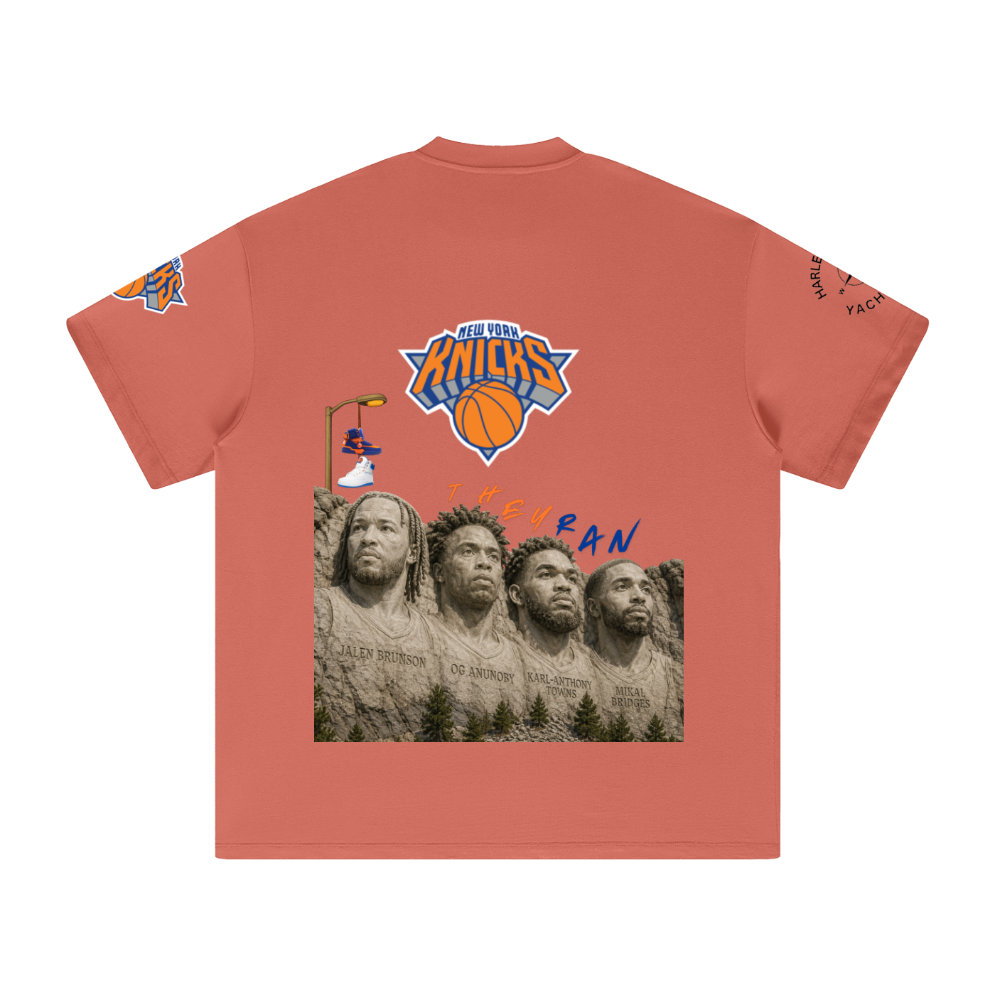 HRYC Knicks Shirt