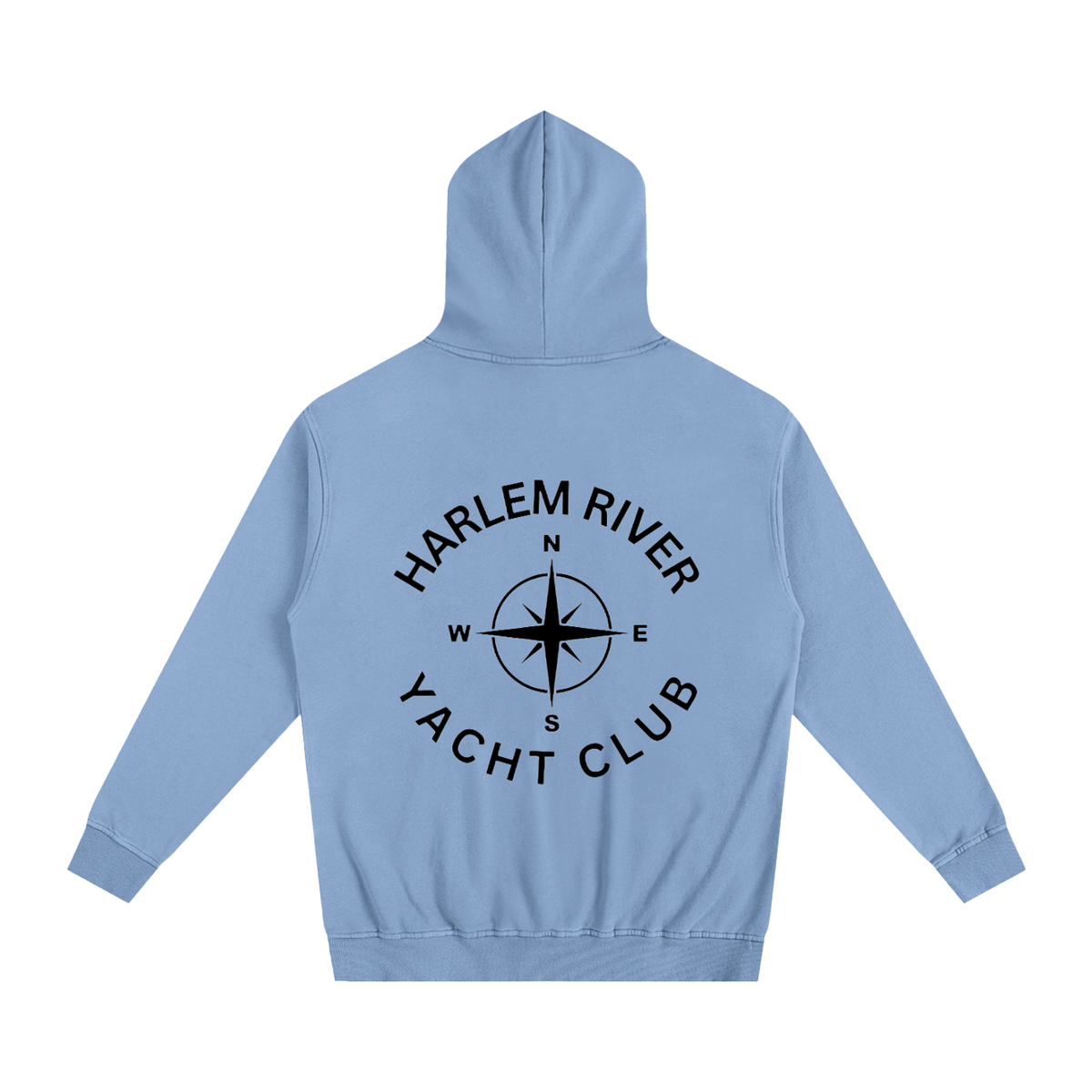 HRYC Big Chuck Oversized Hoodie