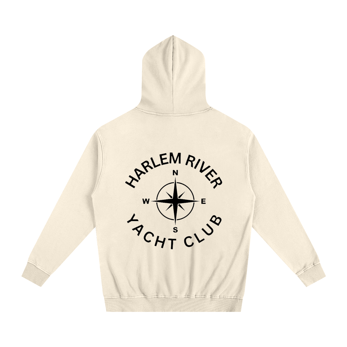 HRYC Big Chuck Oversized Hoodie