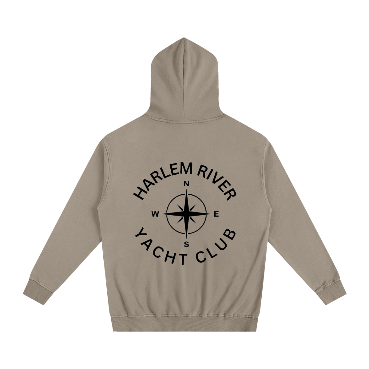 HRYC Big Chuck Oversized Hoodie