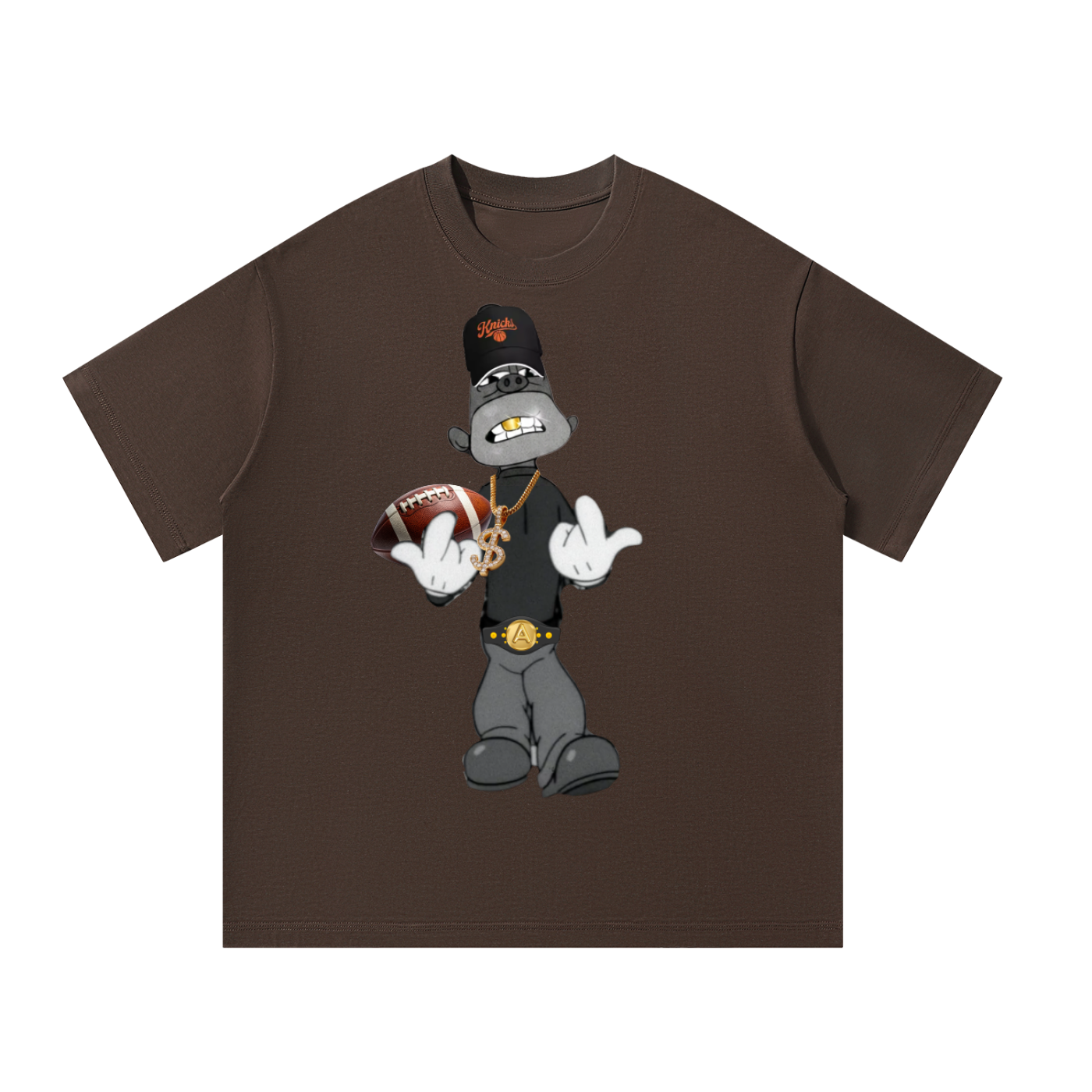 STERLING PL x HRYC TEE