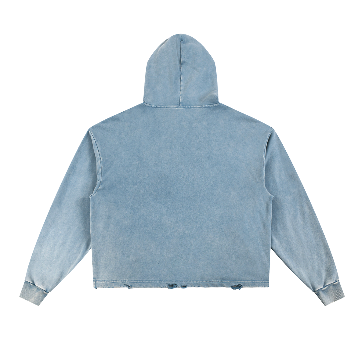 HRYC x Sterling Place Denimish Hoodie