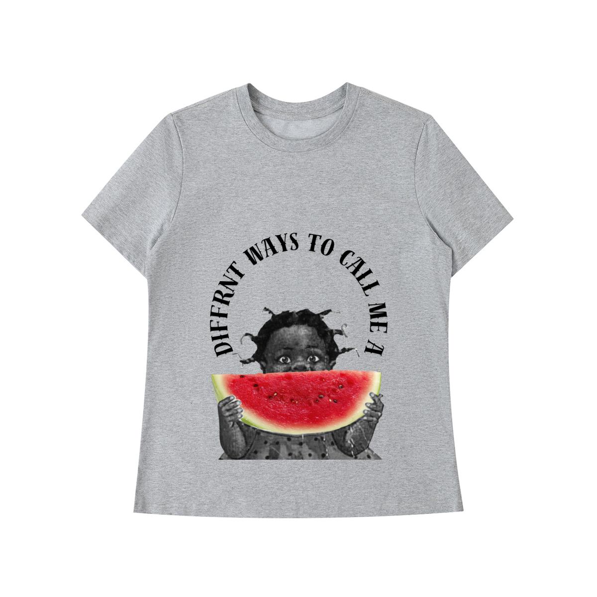 Ohene,Diffrent ways,N!gga,T shirt
