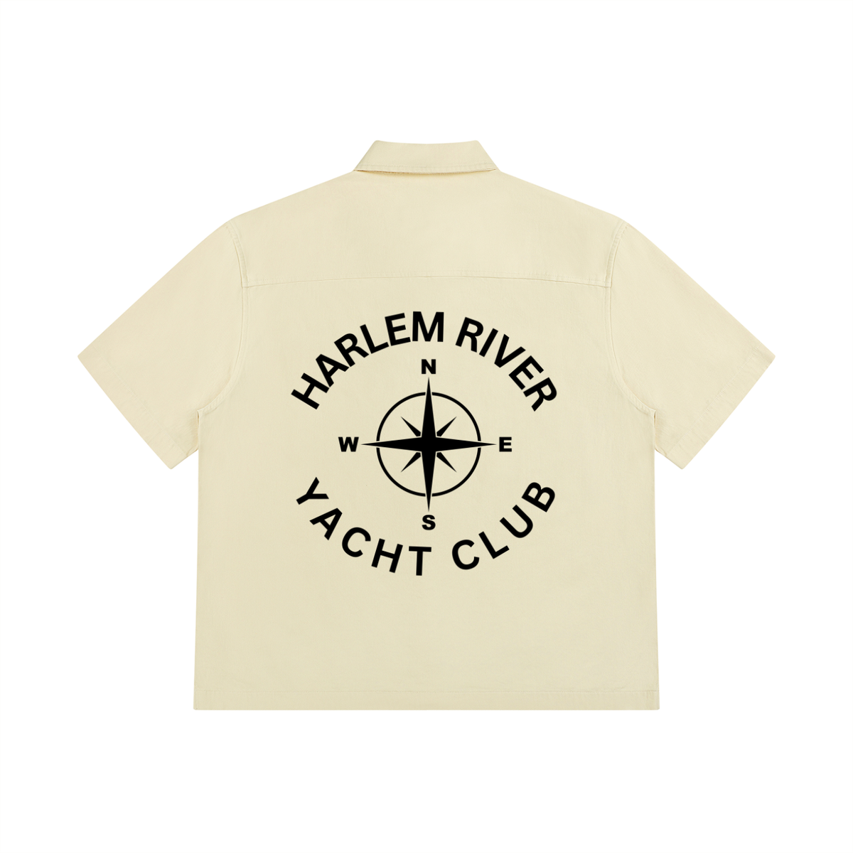 HRYC Short-Sleeve Button-Up