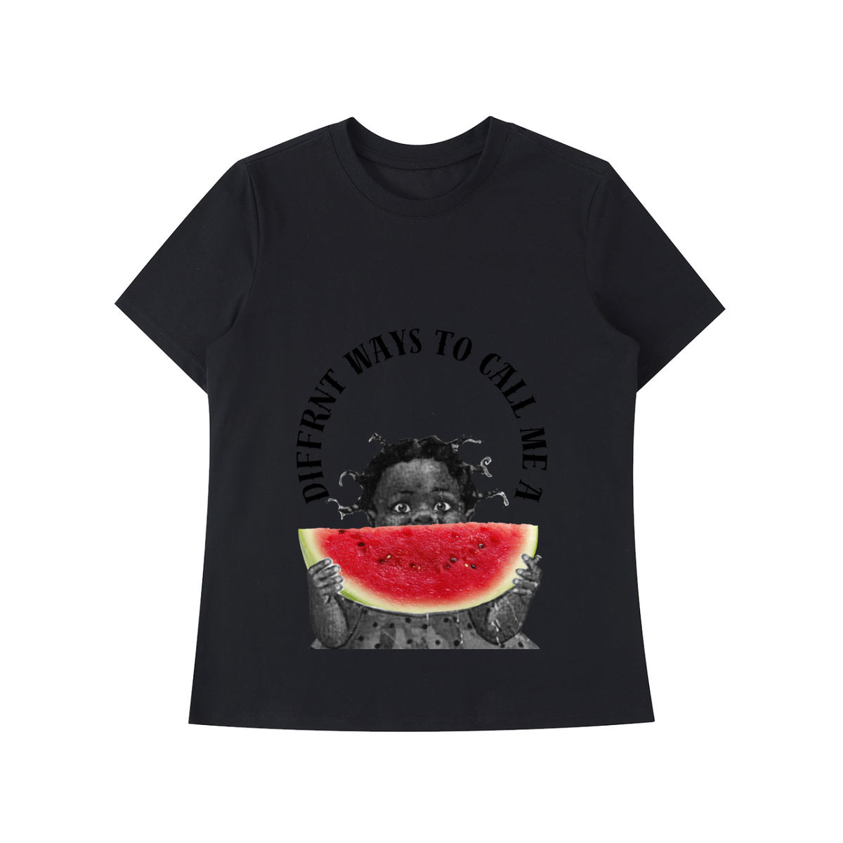 Ohene,Diffrent ways,N!gga,T shirt