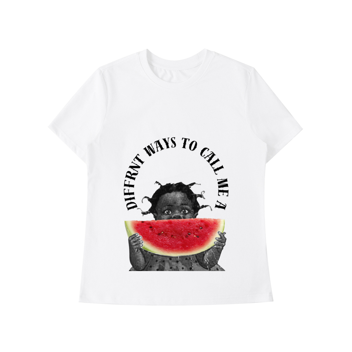 Ohene,Diffrent ways,N!gga,T shirt