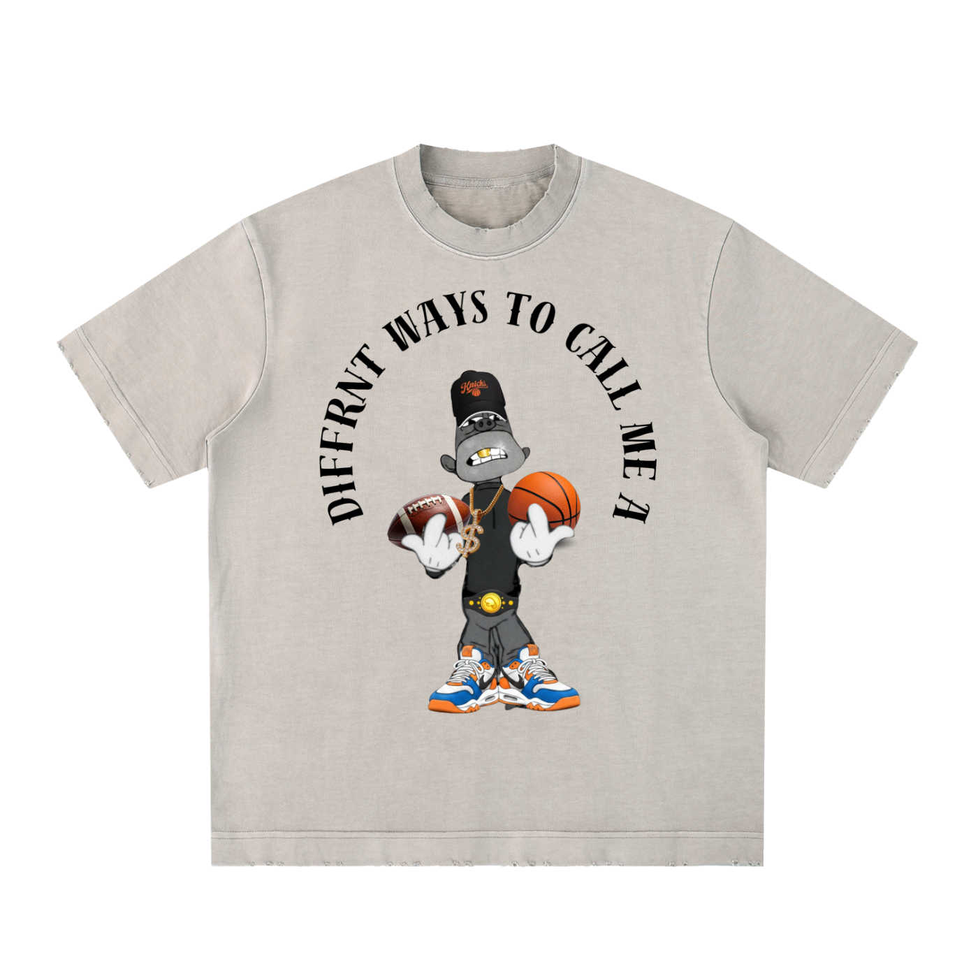 DIFFRENT WAYS SPORTS - HRYC x Sterling Pl. COLLABORATION