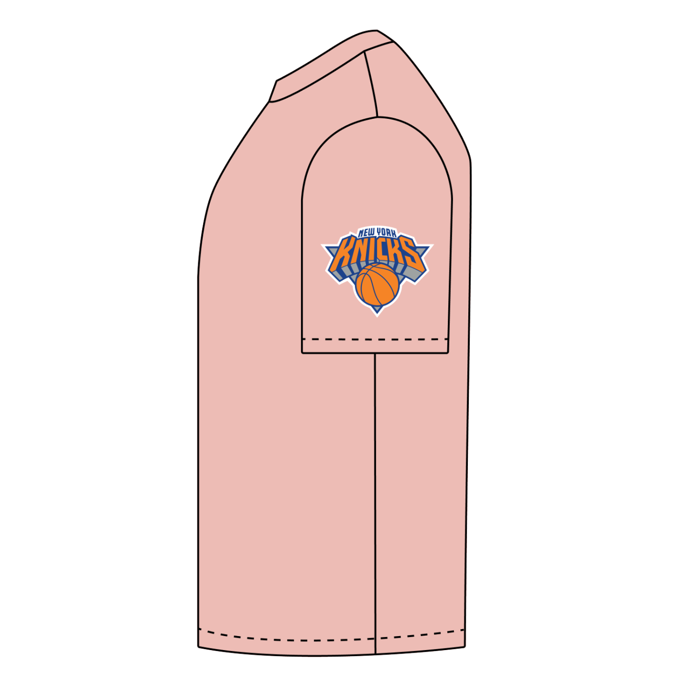 HRYC Knicks Shirt