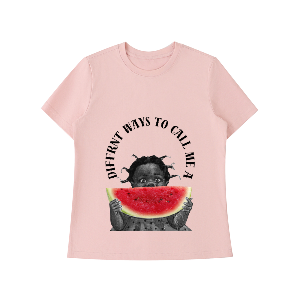 Ohene,Diffrent ways,N!gga,T shirt