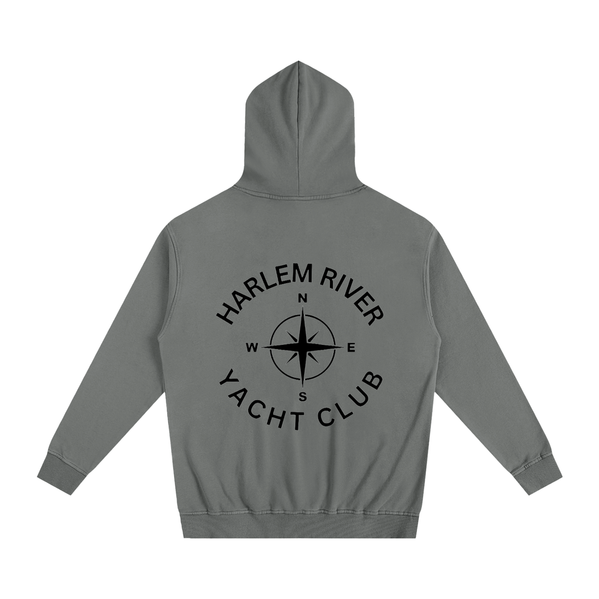 HRYC Big Chuck Oversized Hoodie
