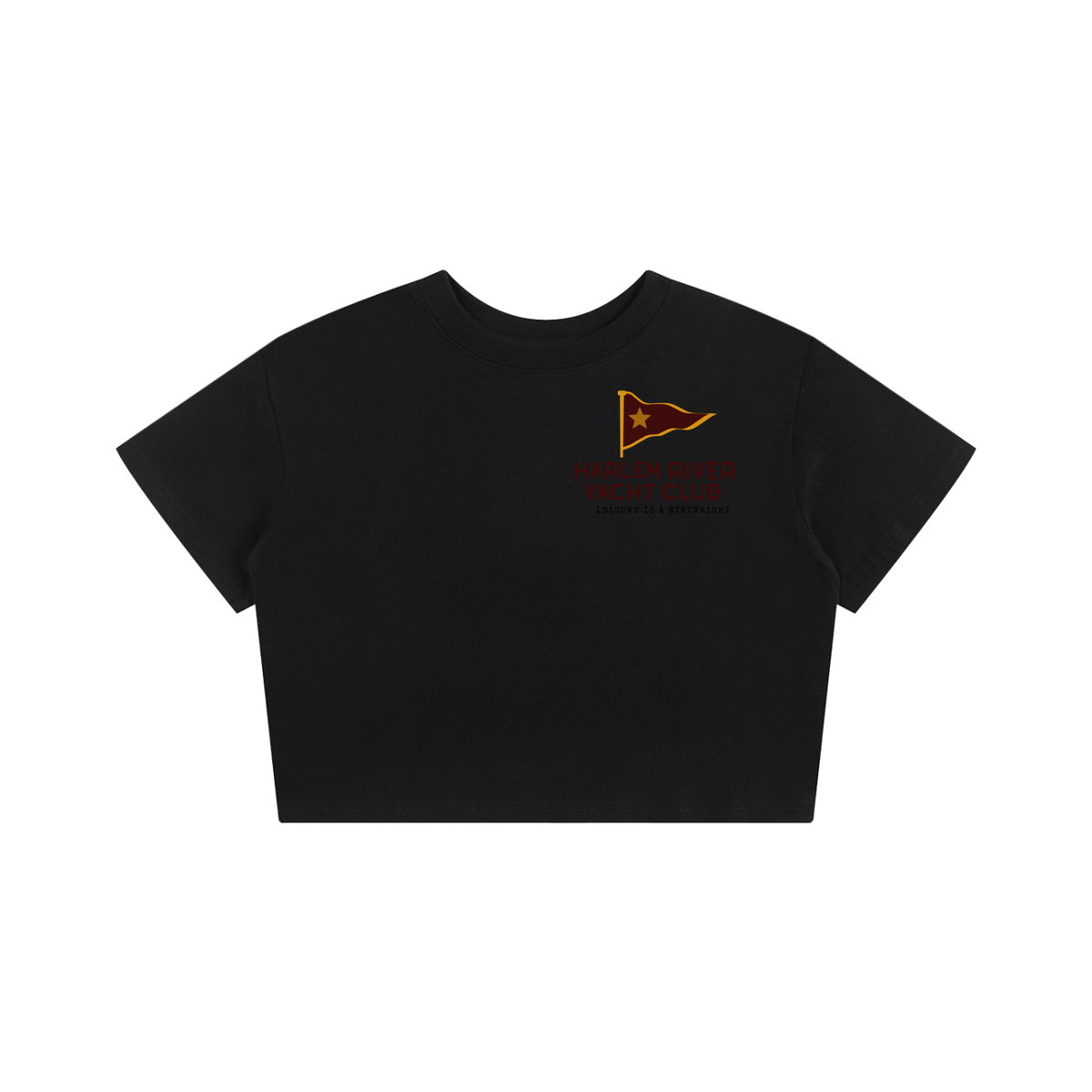 HRYC Flag Baby Tee