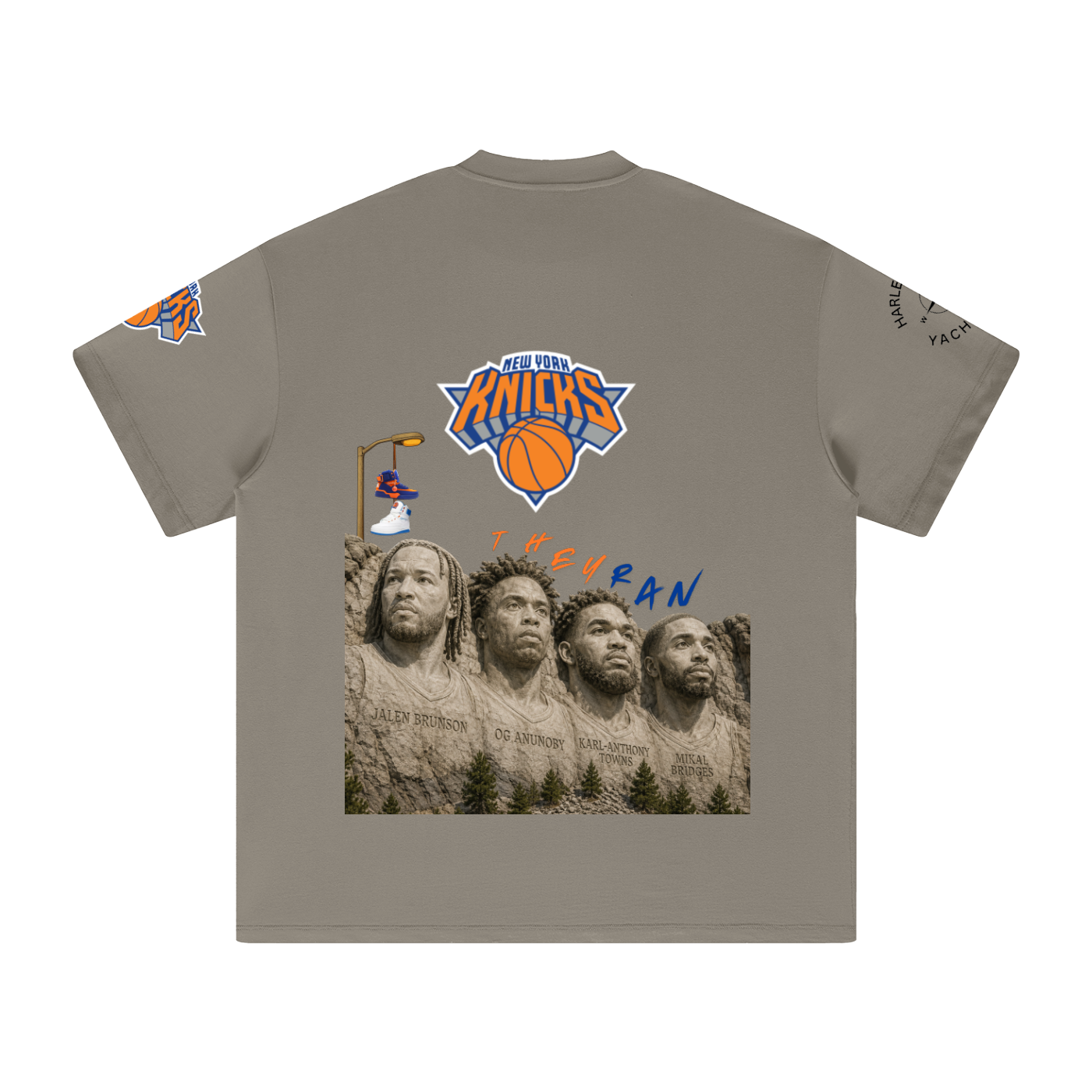 HRYC Knicks Shirt