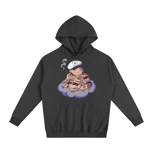 HRYC Big Chuck Oversized Hoodie