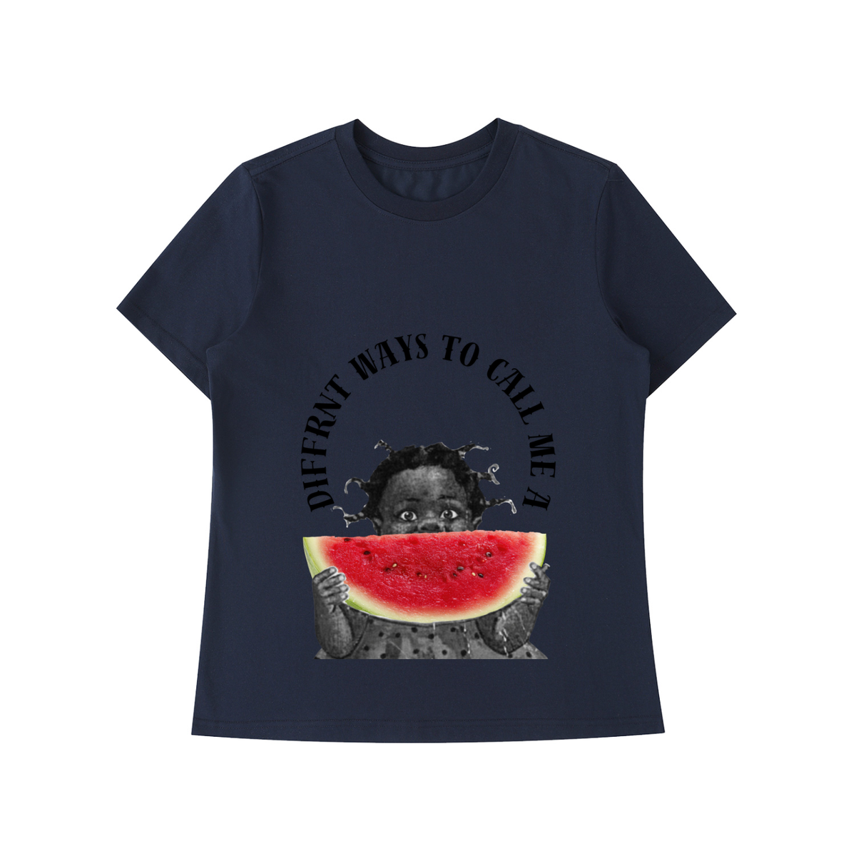 Ohene,Diffrent ways,N!gga,T shirt