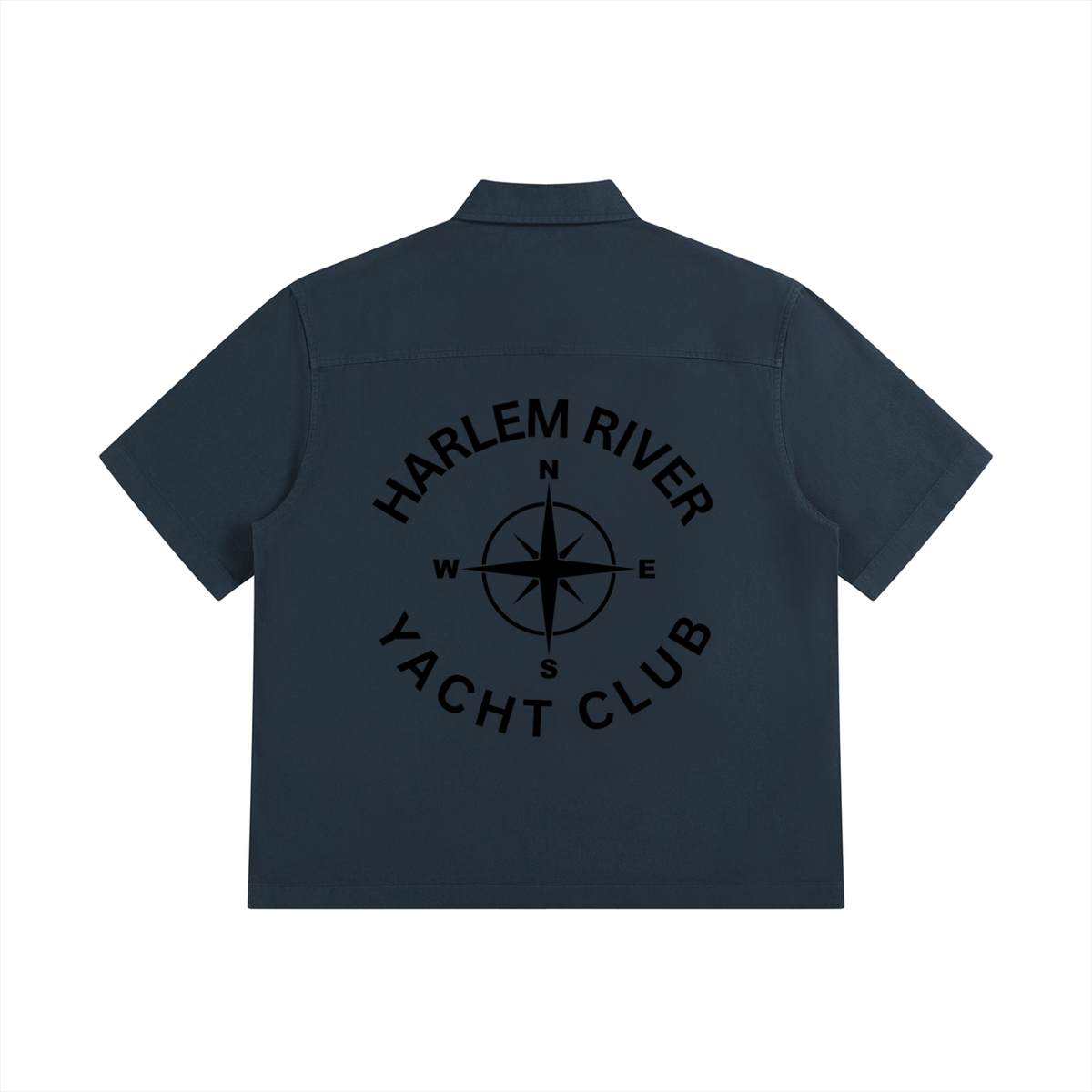 HRYC Short-Sleeve Button-Up