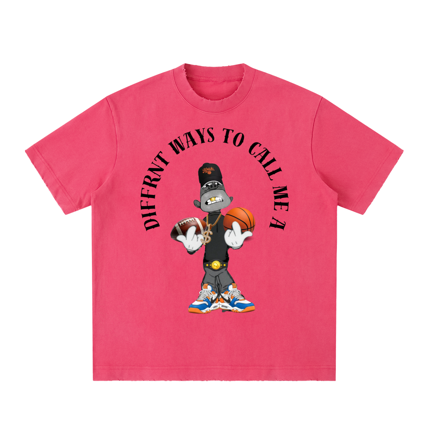 DIFFRENT WAYS SPORTS - HRYC x Sterling Pl. COLLABORATION