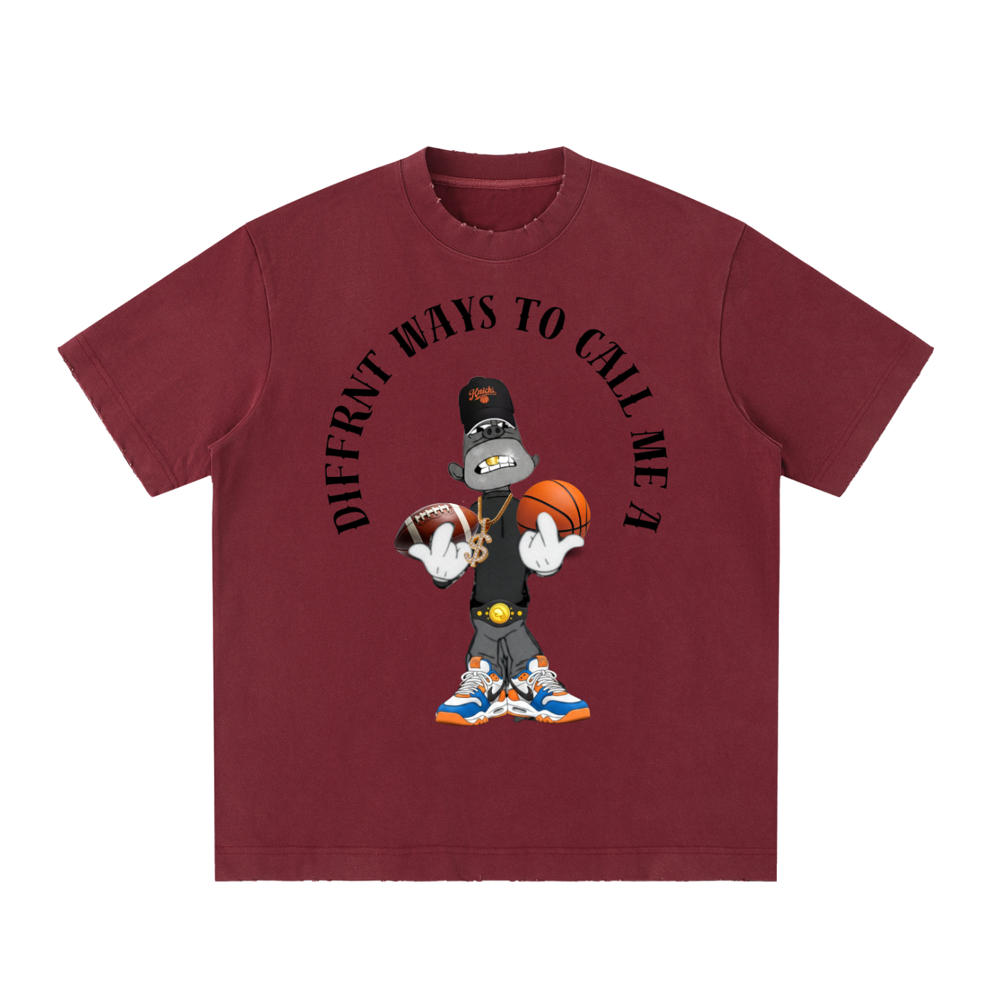 DIFFRENT WAYS SPORTS - HRYC x Sterling Pl. COLLABORATION