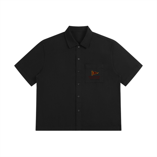 HRYC Short-Sleeve Button-Up